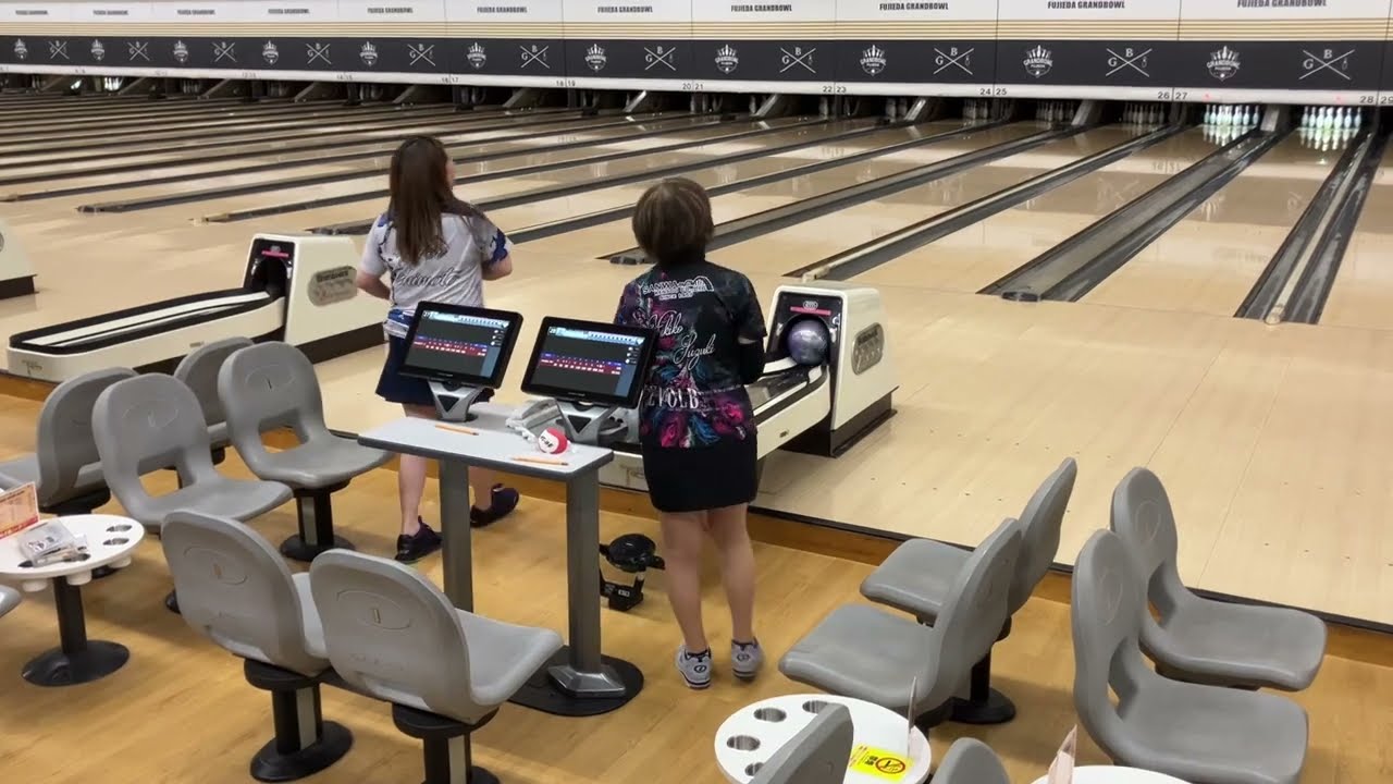 2025年選抜選手権・女子3位決定戦 鈴木由記子選手vs石本裕恵選手