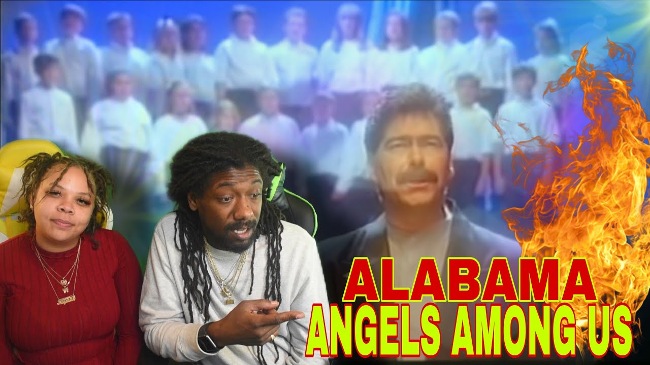 FIRST TIME HEARING Alabama - Angels Among Us REACTION