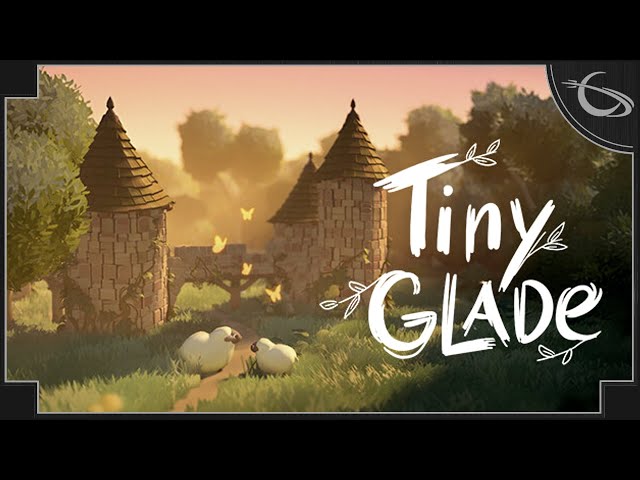 Tiny Glade - (Castle Building Sandbox)