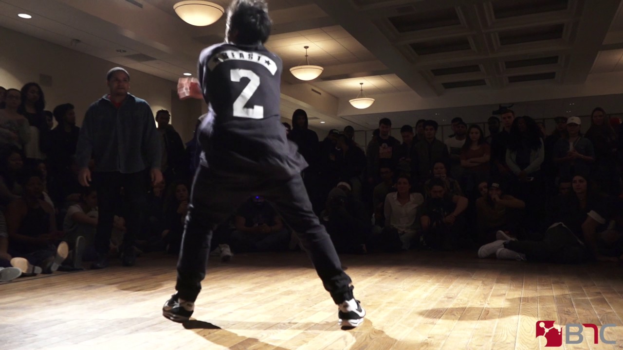Dynamic Rockers Vs Krazy 88s | Top 8 | Trinity College Hip Hop Festival | BNC