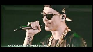 Ak 69 One Way One Mic One Life Feat 般若 Youtube Ak 69 One Way One Mic One Life Feat 般若 Youtube