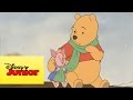 Mini aventuras de Winnie the Pooh - El rincón de Pooh y Piglet