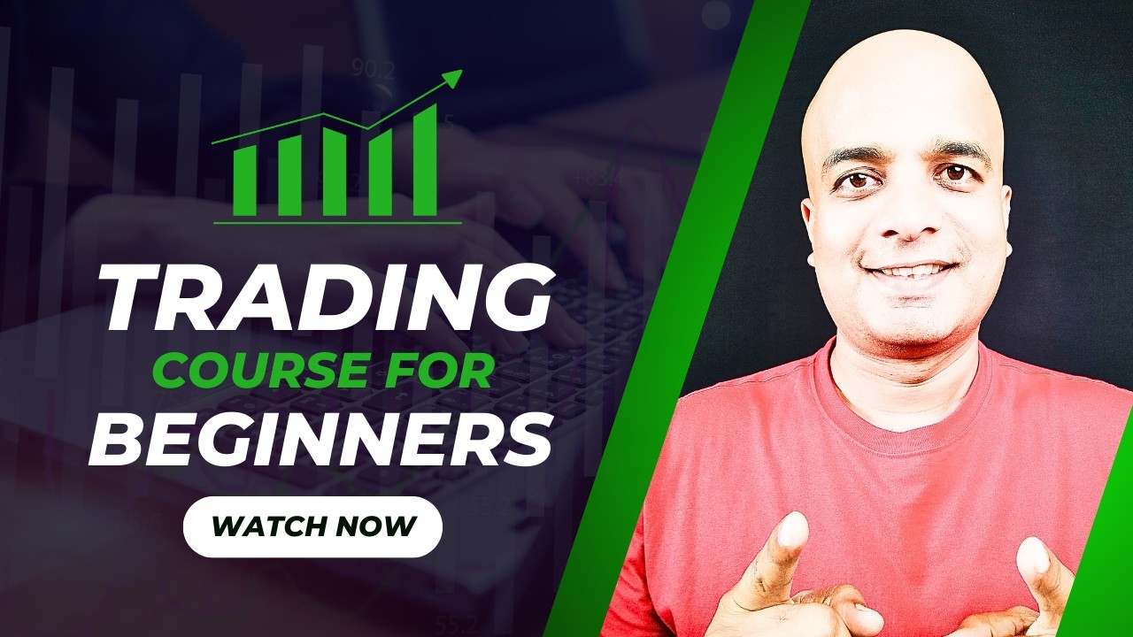 FREE Stock Market Trading A-to-Z Basics Course for Beginners in India ...