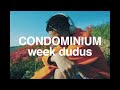 week dudus - "CONDOMINIUM" 【Official Video】