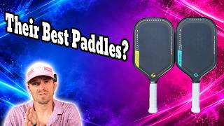 Gearbox Pressure 8M and 8E Pickleball Paddle Review : Their Best Paddle?