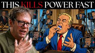 Why Chasing Attention Makes You Look Weak | Robert Greene
