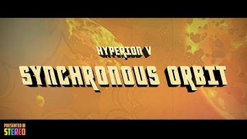 Hyperion V – Synchronous Orbit (Official VIdeo)