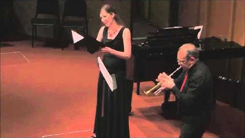 The Antiqua Baroque Consort - Michael Praetorius - Ein Kindelein so Löbelich