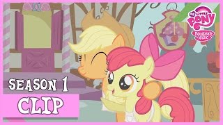 Applejack Helps Applebloom (Call of the Cutie) | MLP: FiM [HD] screenshot 5