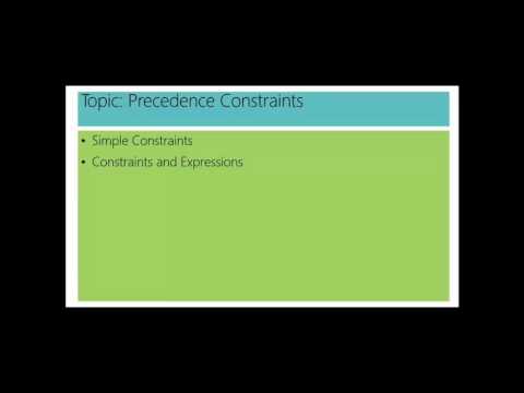 MSSQL Data Warehouse   Control Flow 27