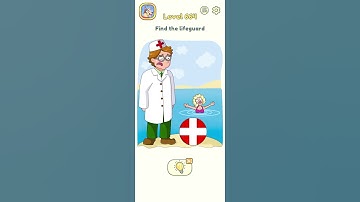 find the lifeguard #dop2