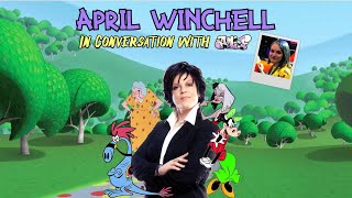 In Conversation with ATF - April Winchell