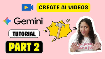 How to use AI to make videos 🎥 Google Gemini Veo 3 (Under 2 Mins!)