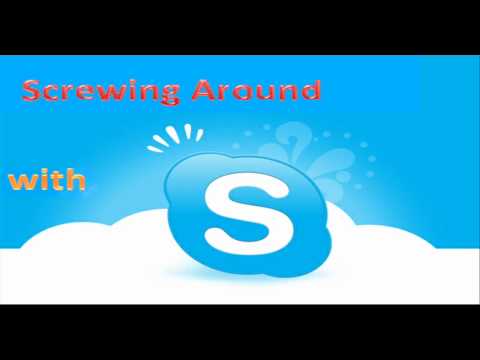 Long Distance Girlfriend Skype Call || Gender Neutral