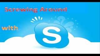 Mike Introduces his Skype Girlfriend