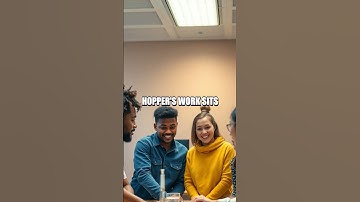 SheGenius Shorts: Grace Hopper — Debugging the Future