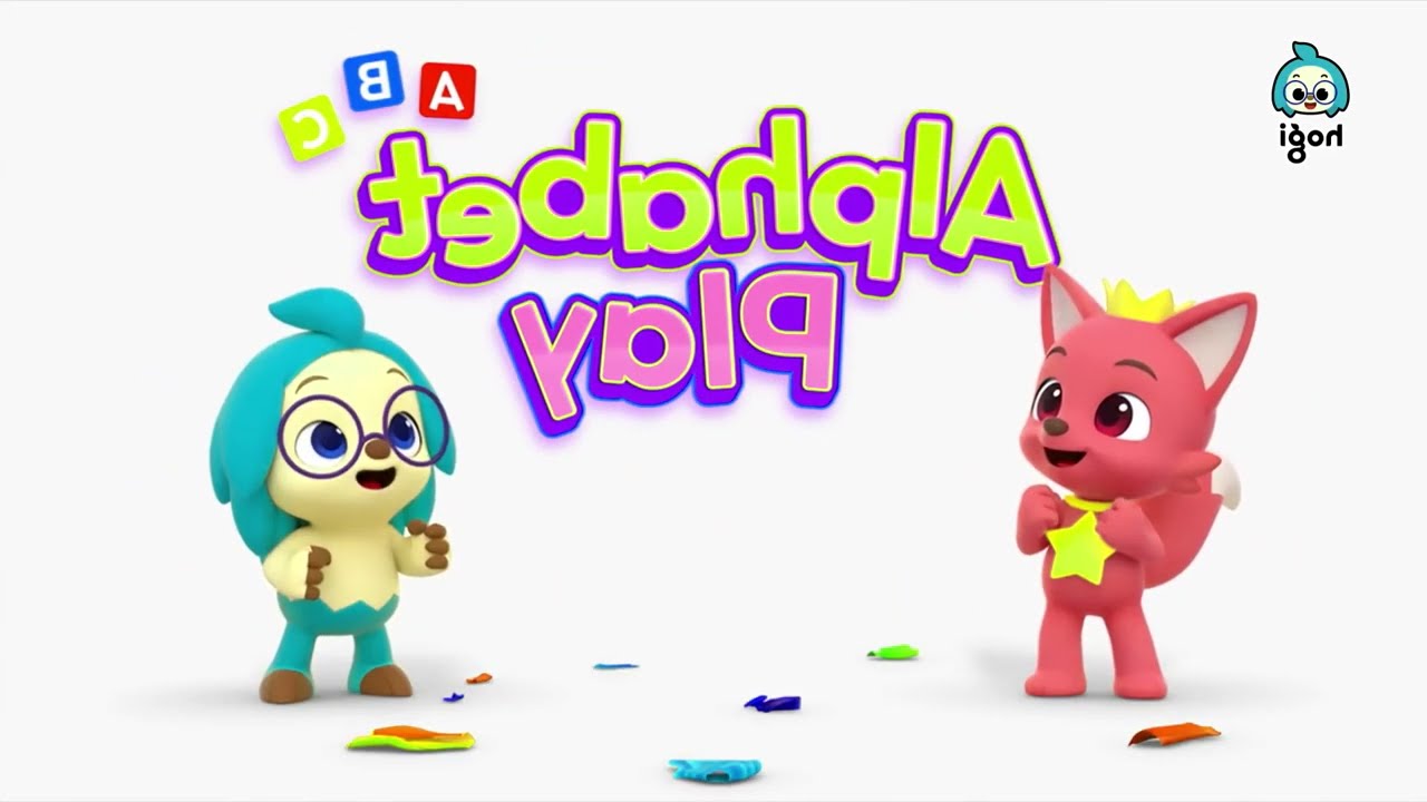 Hi Super Alphabet Play Intro Logo Effects Sponsored by Preview 2 Mokou Deepfake