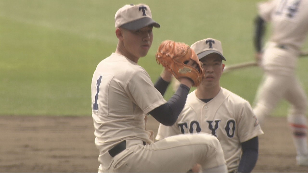 大甲子園 The Spring National High School Baseball Invitational Tournament