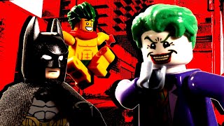 Batman: Identity Crisis (LEGO Stop-Motion)