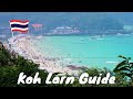 Guide to KOH LARN - Bangkok and Pattaya's Island Day Trip Getaway