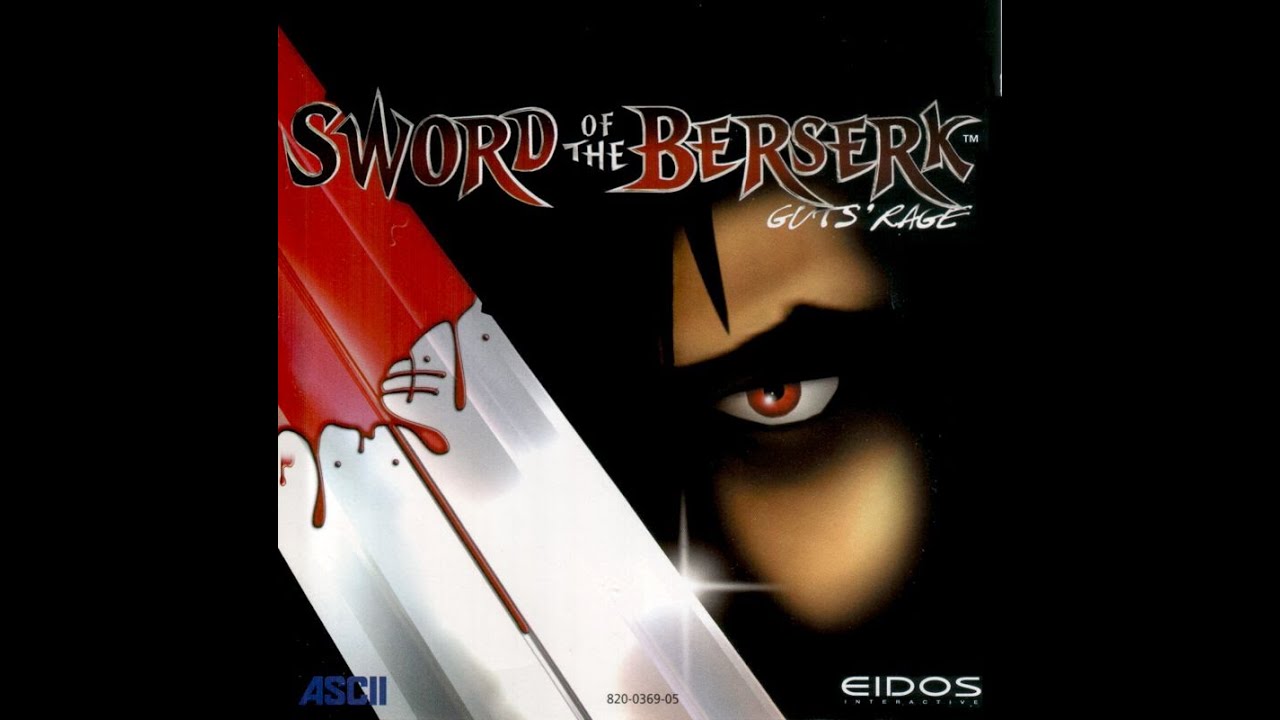 Sword Of The Berserk Dreamcast