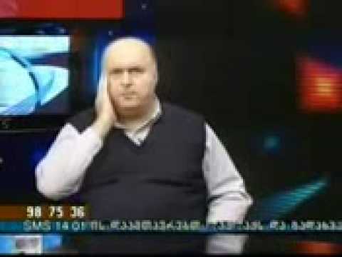 სტუდია სპექტრი 20/11/2008 (11/11). საზოგადოებრივპოლიტიკური თოქშოუ; წამყვანი დავით აქუბარდია.