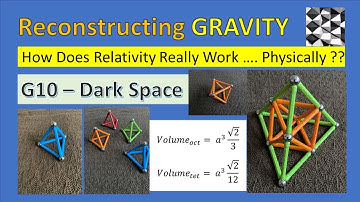 Reconstructing GRAVITY: G10 - Dark Space