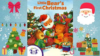 Little Bear First Christmas by Judy Nayer | Christmas Stories for Kids