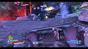 Borderlands  The Pre Sequel 32 bit, DX9 Windows 10 Gameplay