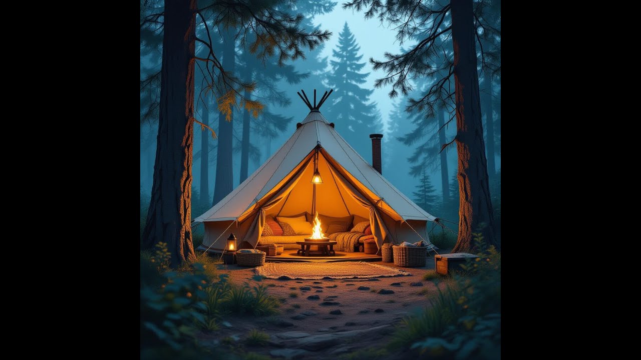 Blather: Australian Tent Life