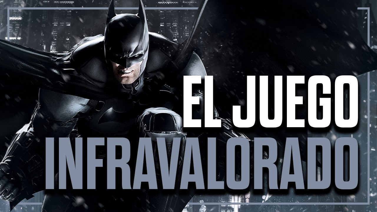 Batman Arkham Origins ЛУЧШЕ, чем вы помните