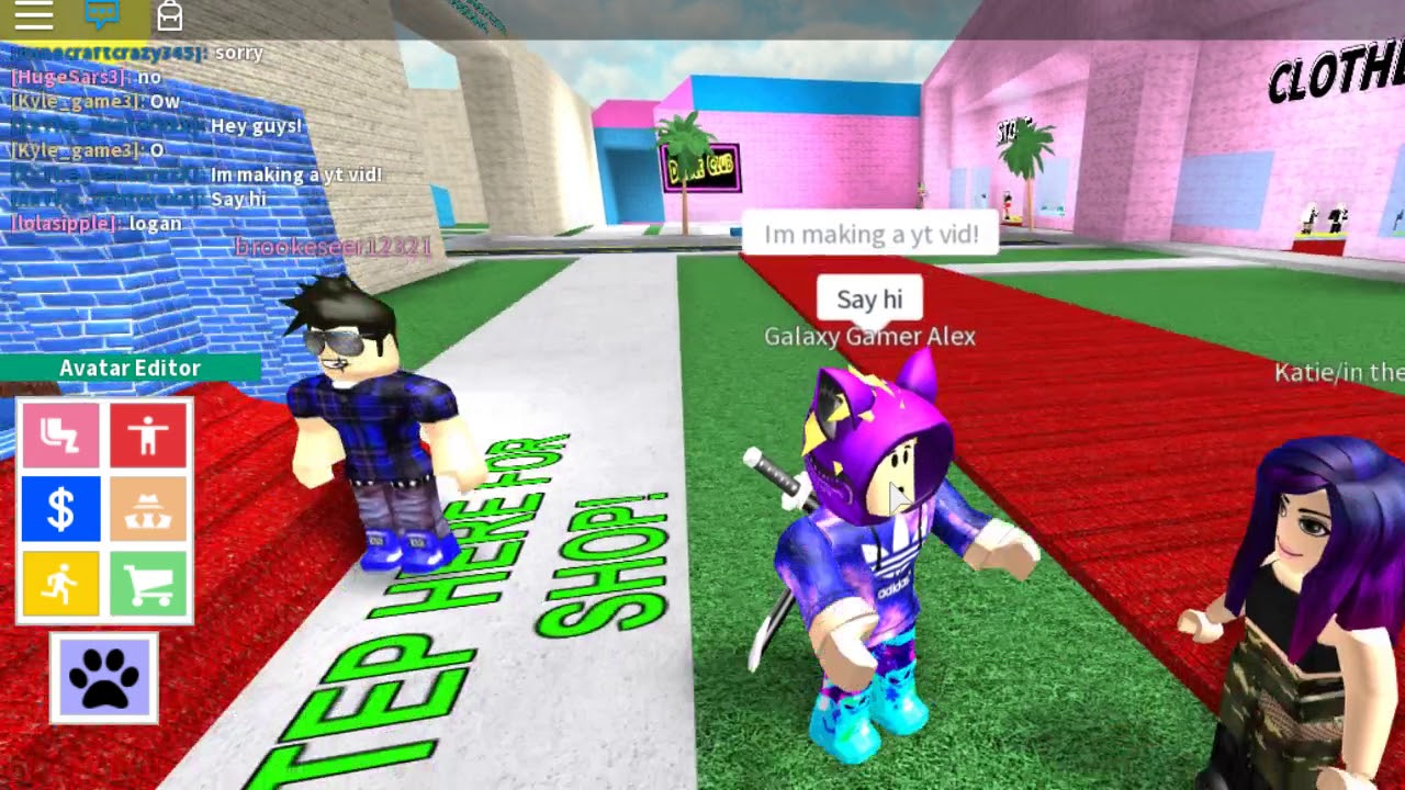 This is the most Boring Video Ever Roblox Boys And Girls Dance Club