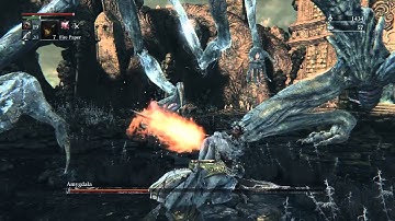 Bloodborne Amygdala Tutorial