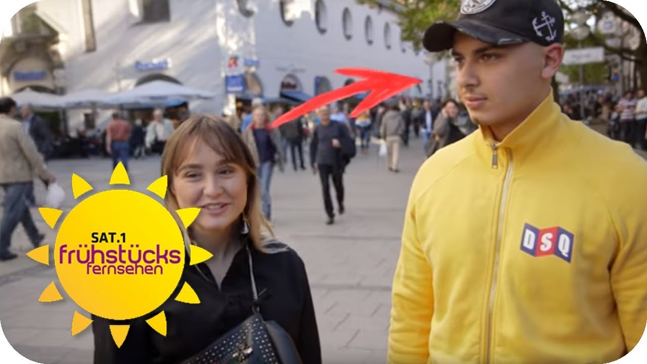 Das Hassen Manner An Frauen Sat 1 Fruhstucksfernsehen Tv Youtube