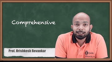 Comprehensive Problem No. 1 (Debentures) - Company Accounts - CA CPT Accounts