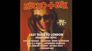Mucho   Mix - 2 CD's - 1996 - Music Factory