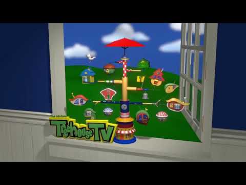the All New TreeHouseTv ID Brooming (Fan-Make)