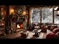 Cozy Winter Piano Tunes Perfect For Focus And Relaxation During Work Reading Or Study 