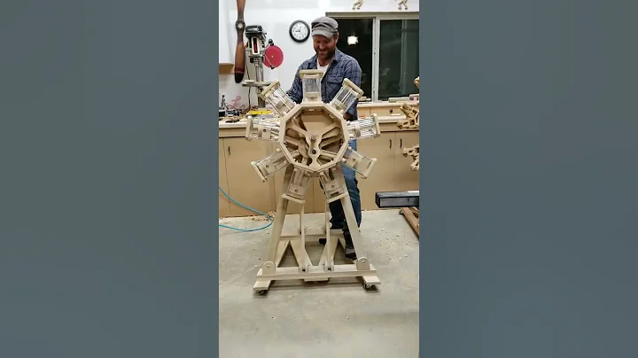How a Radial Engine Works- High RPM (Part 3) - DayDayNews