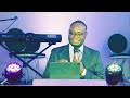 Dr. Fred Joshua Otieno | The Word of God, Passport to promotion