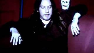 Gavin Baddeley talks about Cradle of Filth (4 - 5)