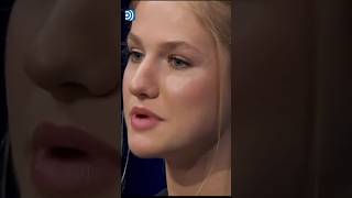 La princesa Leonor da la sorpresa clausurando la princesa de Asturias 2024