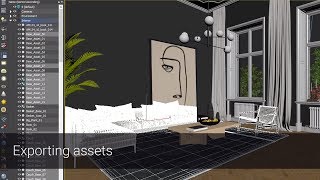V-Ray for Unreal – How to export your assets from 3ds Max