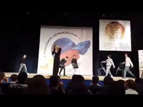 სოხუმის სახელმწიფო უნივერსიტეტის გუნდი UNIVERSALI