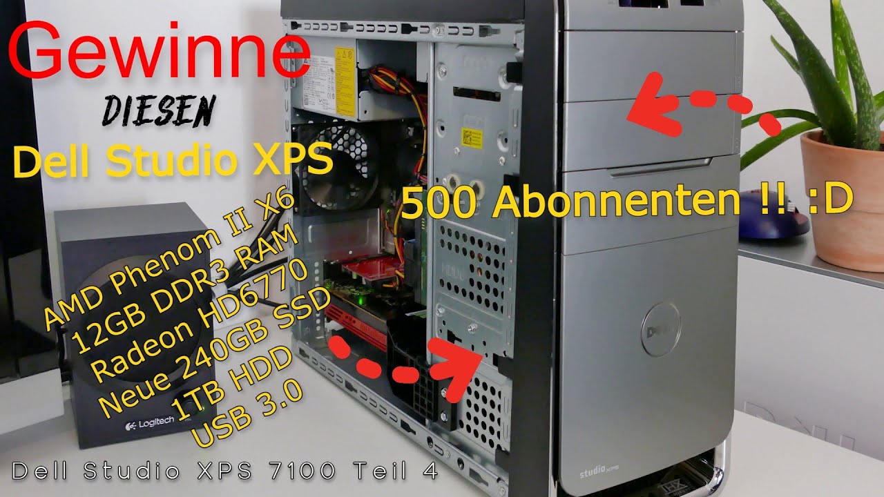 DELL Studio XPS 7100 STX7100-M111NL Specifiche, Recensioni e Prezzi DELL Studio XPS 7100 STX7100-M111NL Specifiche, Recensioni e Prezzi