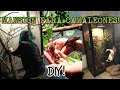 CONSTRUÍ UNA MANSIÓN PARA MI CAMALEON! (construcción completa) DIY