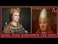 The King Who Kidnapped The Pope | King Phillip IV