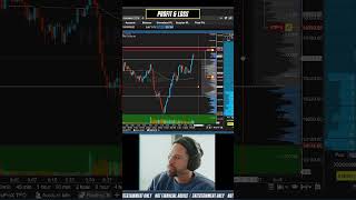 $700 LIVE trade on MNQ #trading #daytrading