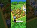 Minecraft Mein Banaya 4 Gharon Ka Mega Base! Iron Golem + Farm Setups