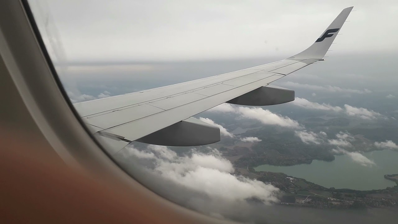 🇩🇿🇫🇮 رحلة من الجزائر إلى فنلندا/un voyage d'Alger vers la Finlande 😉👍